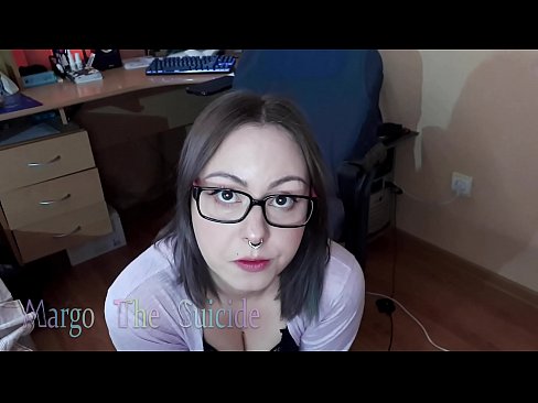 ❤️ Sexy jente med briller suger dildo dypt på kamera ☑ Bare porno på porno no.ru-pp.ru