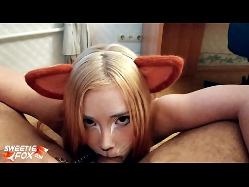 ❤️ Kitsune svelge pikk og cum i munnen ☑ Bare porno på porno no.ru-pp.ru